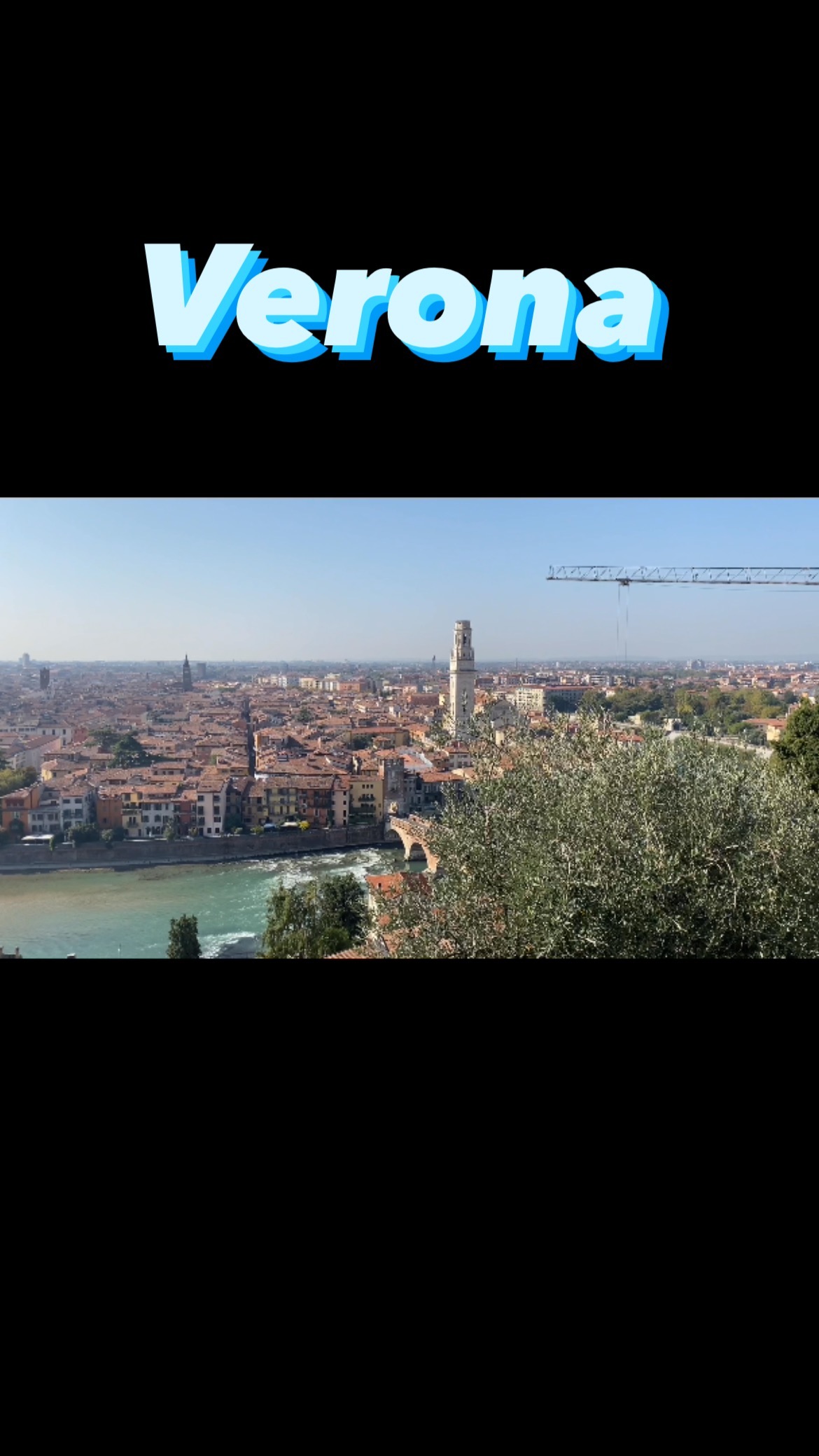 Panorama di Verona…
#verona #veneto #panorama #travelitaly #viaggiareinitalia #travelblogger #travelreels #travel #travelling #travelgram #viaggiare #viaggio #wanderlust #ig_verona